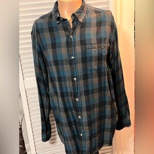 Men’s button up